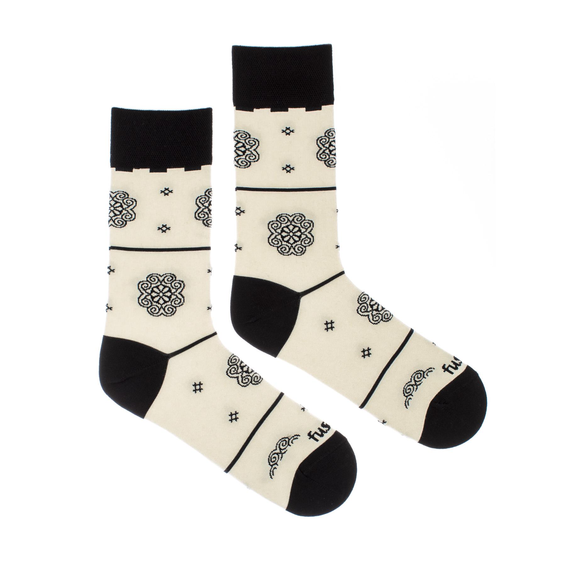 Schafsfell-Socken M (39-42)